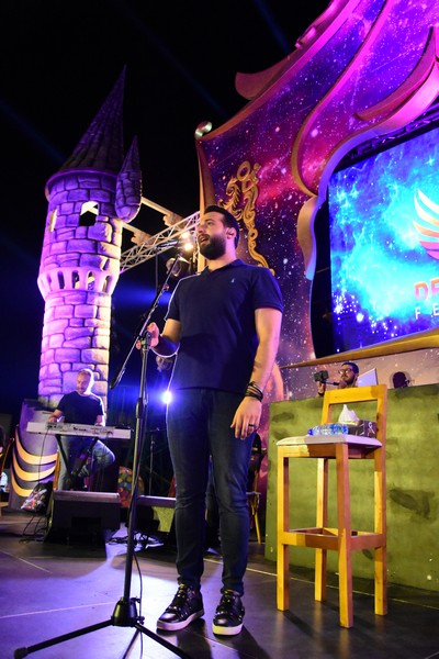 George Nehme at Dreamland Festivals Part1